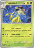 Toedscruel 026/198 - SV01 Scarlet & Violet Base Set