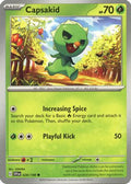 Capsakid 028/198 - SV01 Scarlet & Violet Base Set