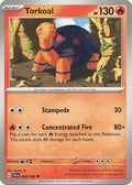 Torkoal 035/198 - SV01 Scarlet & Violet Base Set