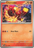 Charcadet 040/198 - SV01 Scarlet & Violet Base Set Reverse Holofoil