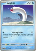 Wiglett 055/198 - SV01 Scarlet & Violet Base Set Reverse Holofoil