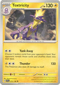 Toxtricity 072/198 - SV01 Scarlet & Violet Base Set Reverse Holofoil