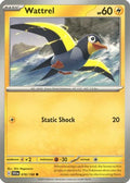 Wattrel 078/198 - SV01 Scarlet & Violet Base Set