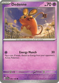 Dedenne 094/198 - SV01 Scarlet & Violet Base Set Reverse Holofoil