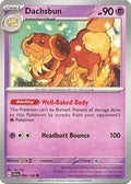 Dachsbun 099/198 - SV01 Scarlet & Violet Base Set