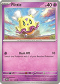 Flittle 102/198 - SV01 Scarlet & Violet Base Set Reverse Holofoil