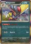 Kingambit 134/198 - SV01 Scarlet & Violet Base Set Reverse Holofoil