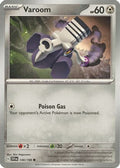 Varoom 140/198 - SV01 Scarlet & Violet Base Set Reverse Holofoil