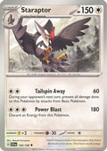 Staraptor 150/198 - SV01 Scarlet & Violet Base Set Reverse Holofoil