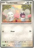 Tandemaus 159/198 - SV01 Scarlet & Violet Base Set