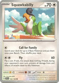 Squawkabilly 162/198 - SV01 Scarlet & Violet Base Set Reverse Holofoil