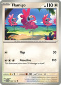 Flamigo 165/198 - SV01 Scarlet & Violet Base Set