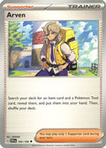 Arven 166/198 - SV01 Scarlet & Violet Base Set Reverse Holofoil