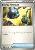 Energy Retrieval 171/198 - SV01 Scarlet & Violet Base Set
