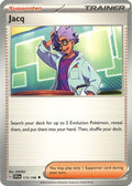 Jacq 175/198 - SV01 Scarlet & Violet Base Set Reverse Holofoil