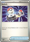 Switch 194/198 - SV01 Scarlet & Violet Base Set Reverse Holofoil