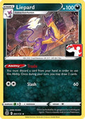 Liepard 091/172 - Prize Pack Series Cards