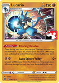 Lucario 079/172 - Prize Pack Series Cards