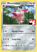 Wormadam () 098 - Prize Pack Series Cards