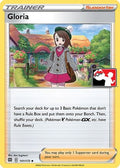 Gloria 141 - Prize Pack Series Cards