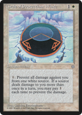 Circle of Protection: White (ICE-) - Ice Age