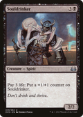 Souldrinker (DD3-039) - Duel Decks Anthology: Divine vs. Demonic