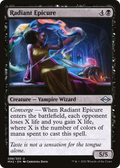 Radiant Epicure (MH2-098) - Modern Horizons 2