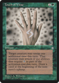 Touch of Vitae (ICE-271) - Ice Age