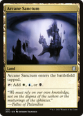 Arcane Sanctum (AFC-223) - Forgotten Realms Commander