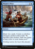 Pirate's Prize (XLN-068) - Ixalan Foil