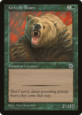 Grizzly Bears (POR-) - Portal