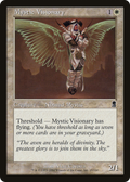 Mystic Visionary (ODY-035) - Odyssey Foil