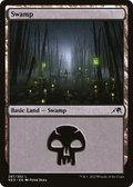 Swamp (NEO-287) - Kamigawa: Neon Dynasty