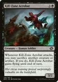 Kill-Zone Acrobat (BRO-106) - The Brothers' War Foil