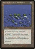 Blue Mana Battery (REN-) - Renaissance