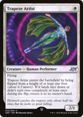Trapeze Artist (UNF-032) - Unfinity