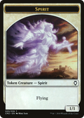 Spirit (CM2-005) - Commander Anthology Volume II Tokens