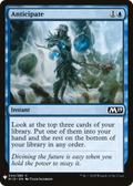 Anticipate (LIST-M19-44) - The List