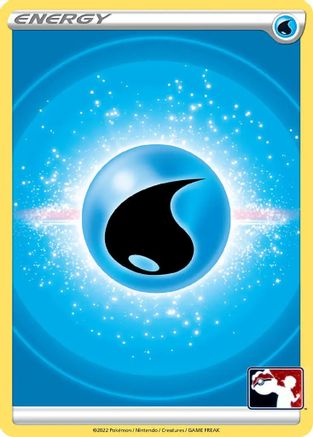 WaterEnergy (Prize Pack Series )  - Prize Pack Series Cards