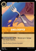 Dinglehopper (32/204) - The First Chapter Cold Foil