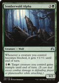 Somberwald Alpha (ORI-198) - Magic Origins