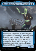Jason Bright, Glowing Prophet (PIP-904) - Fallout: (Extended Art) Foil