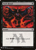 Dark Ritual (LIST-A25-82) - The List