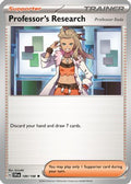 Professor's Research 189/198 - Deck Exclusives
