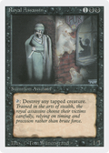 Royal Assassin (3ED-125) - Revised Edition