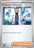 Professor's Research 190/198 - Deck Exclusives
