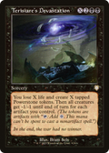 Terisiare's Devastation (BRC-009) - The Brothers' War Commander