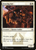 Fencing Ace (A25-013) - Masters 25