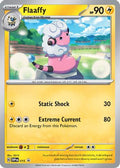 Flaaffy 015 - SV Scarlet & Violet Promo Cards