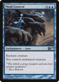 Mind Control (M11-067) - Magic 2011